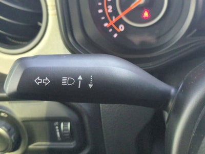 2025 Jeep Wrangler WRANGLER 4-DOOR SPORT