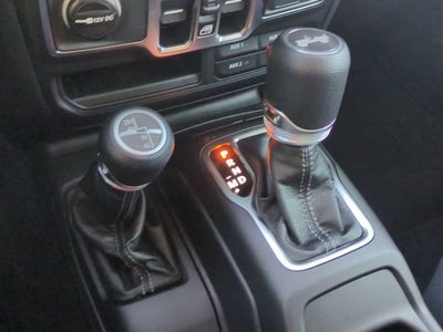 2025 Jeep Wrangler WRANGLER 4-DOOR SPORT