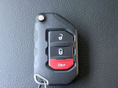 2025 Jeep Wrangler WRANGLER 4-DOOR SPORT