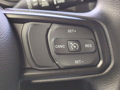 2025 Jeep Wrangler WRANGLER 4-DOOR SPORT