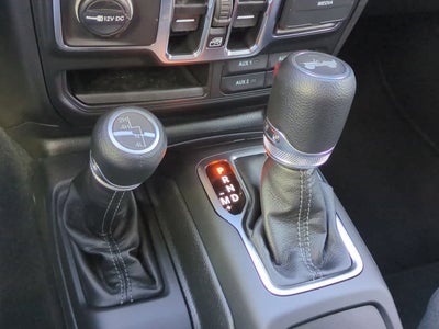 2025 Jeep Wrangler WRANGLER 4-DOOR SPORT