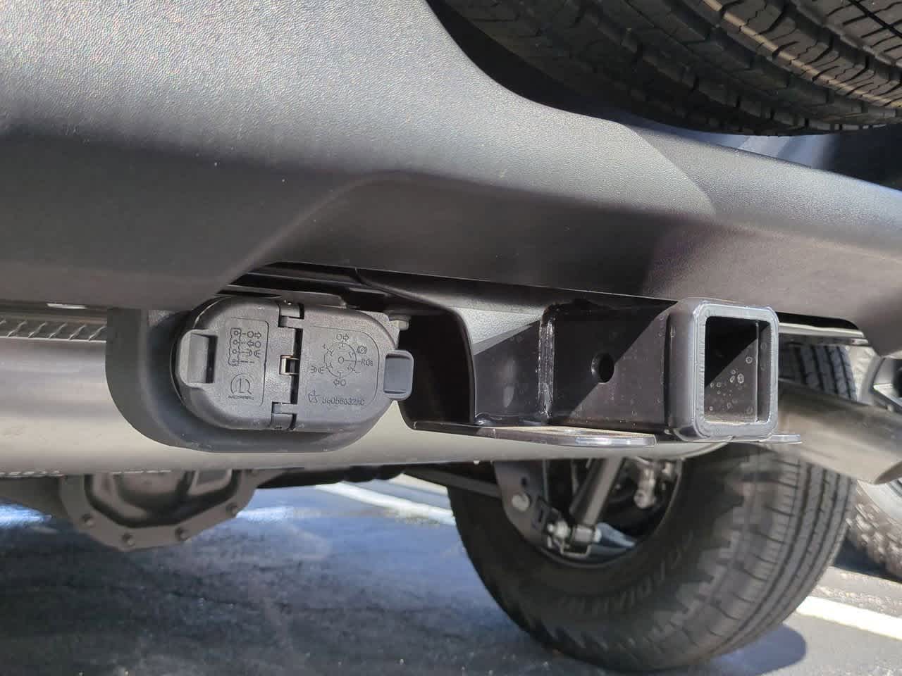 2025 Jeep Wrangler WRANGLER 4-DOOR SPORT