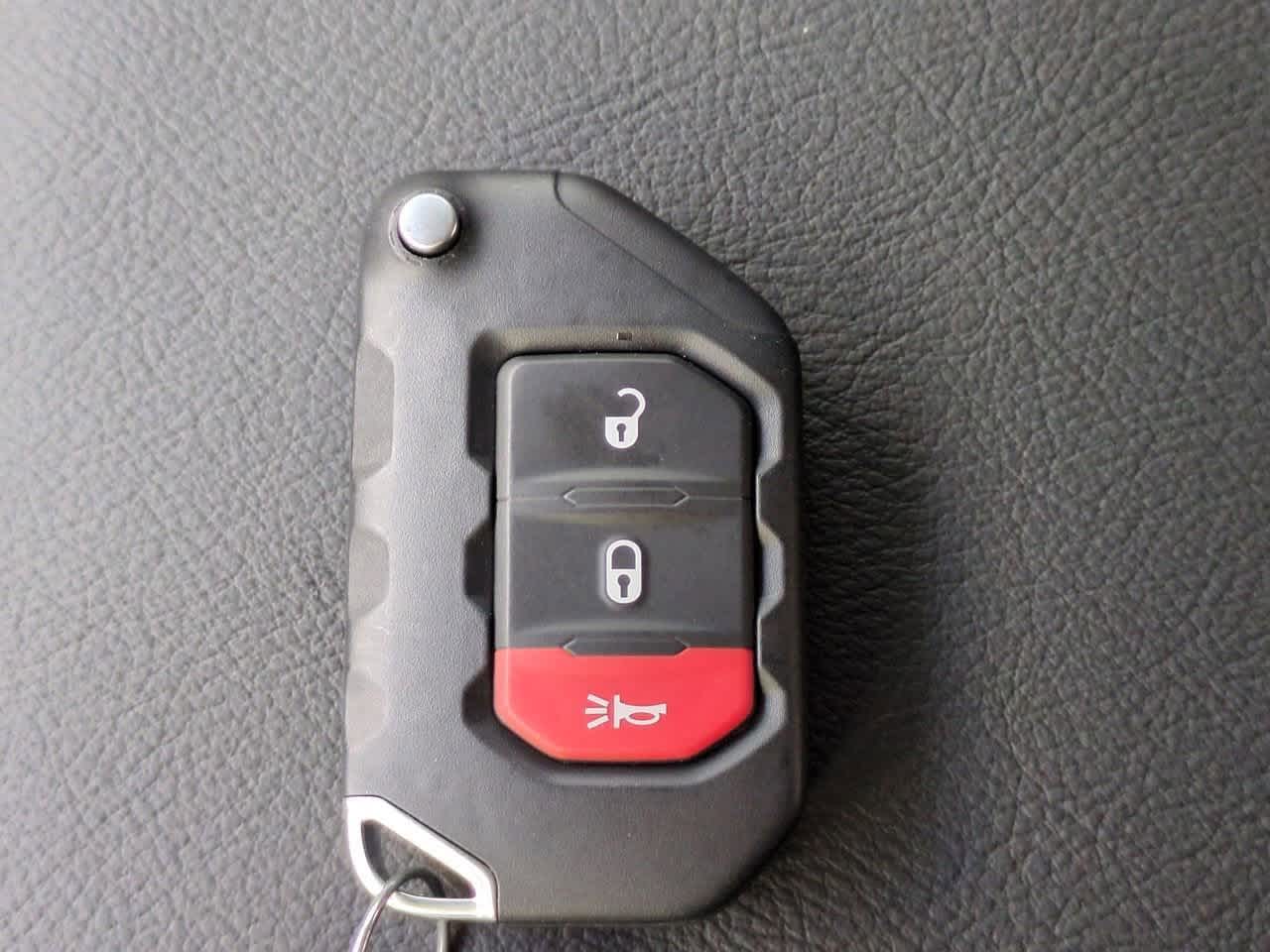 2025 Jeep Wrangler WRANGLER 4-DOOR SPORT