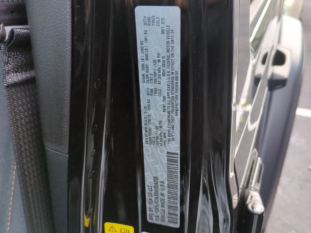 2025 Jeep Wrangler WRANGLER 4-DOOR SPORT