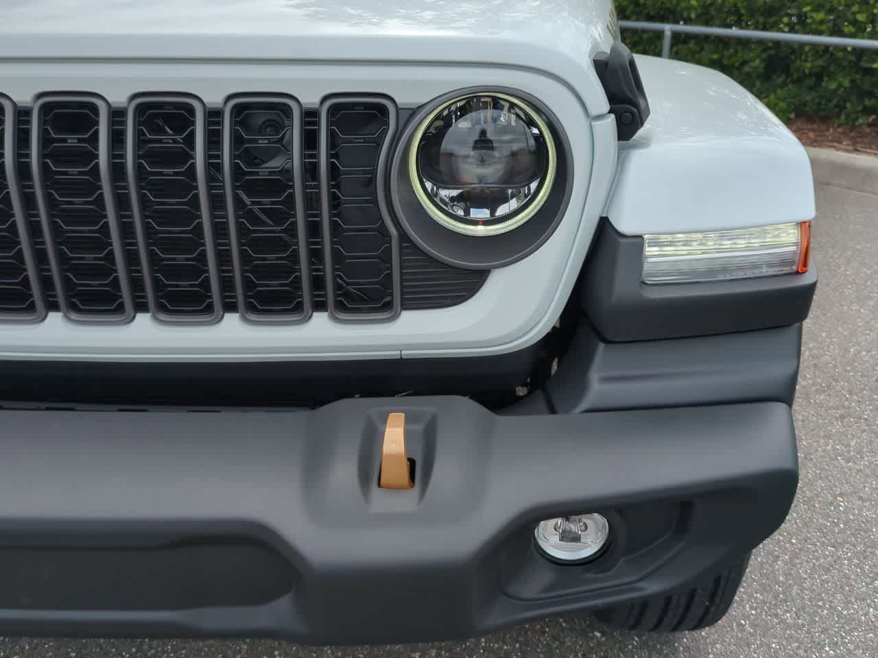 2026 Jeep Wrangler WRANGLER 4-DOOR 85TH ANNIVERSARY EDITION