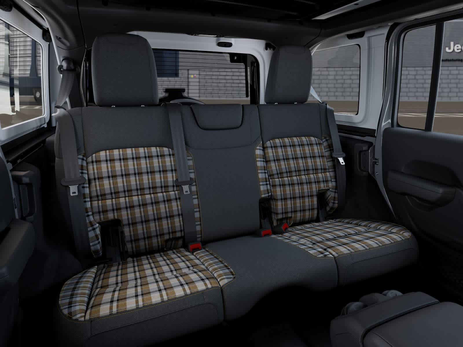 2026 Jeep Wrangler WRANGLER 4-DOOR 85TH ANNIVERSARY EDITION