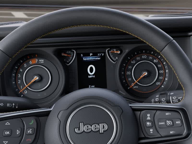 2026 Jeep Wrangler WRANGLER 4-DOOR 85TH ANNIVERSARY EDITION