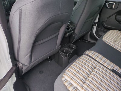 2026 Jeep Wrangler WRANGLER 4-DOOR 85TH ANNIVERSARY EDITION