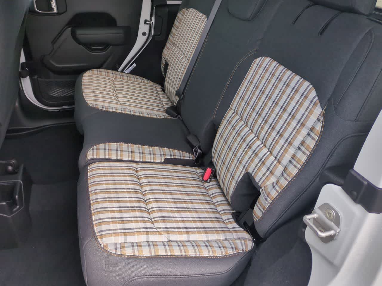 2026 Jeep Wrangler WRANGLER 4-DOOR 85TH ANNIVERSARY EDITION