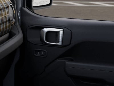 2026 Jeep Wrangler WRANGLER 4-DOOR 85TH ANNIVERSARY EDITION