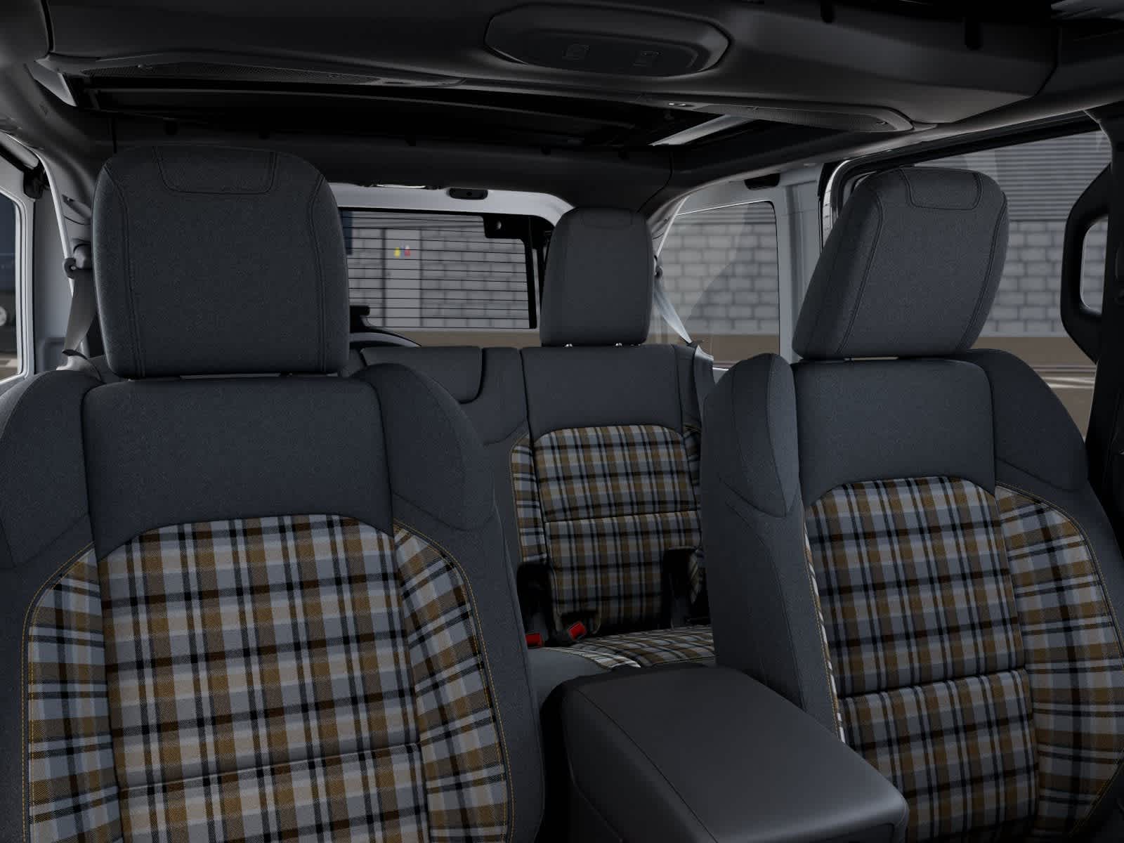 2026 Jeep Wrangler WRANGLER 4-DOOR 85TH ANNIVERSARY EDITION