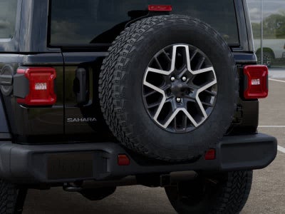 2027 Jeep Wrangler Sahara