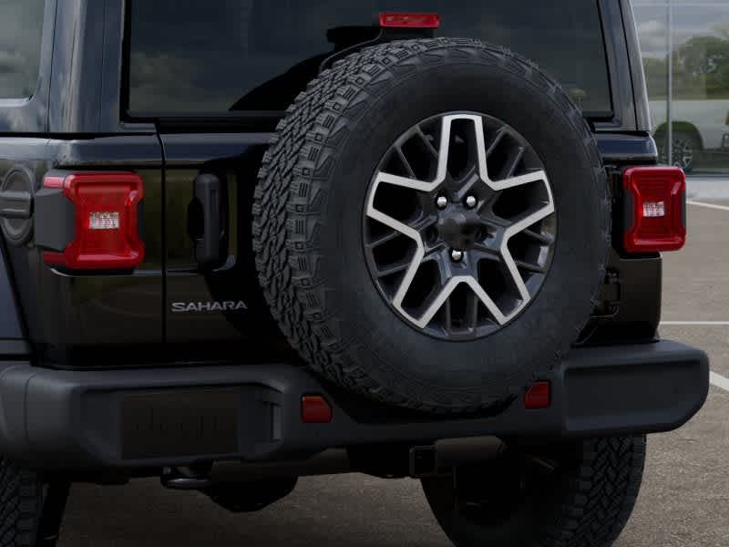 2027 Jeep Wrangler Sahara