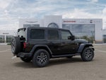 2027 Jeep Wrangler Sahara