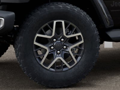 2027 Jeep Wrangler Sahara