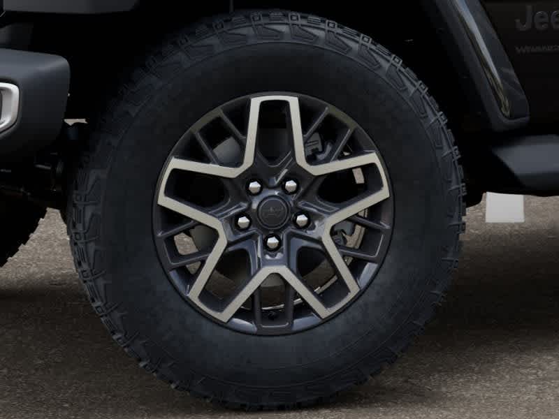 2027 Jeep Wrangler Sahara