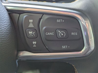 2024 Jeep Wrangler 4-Door Sahara 4x4