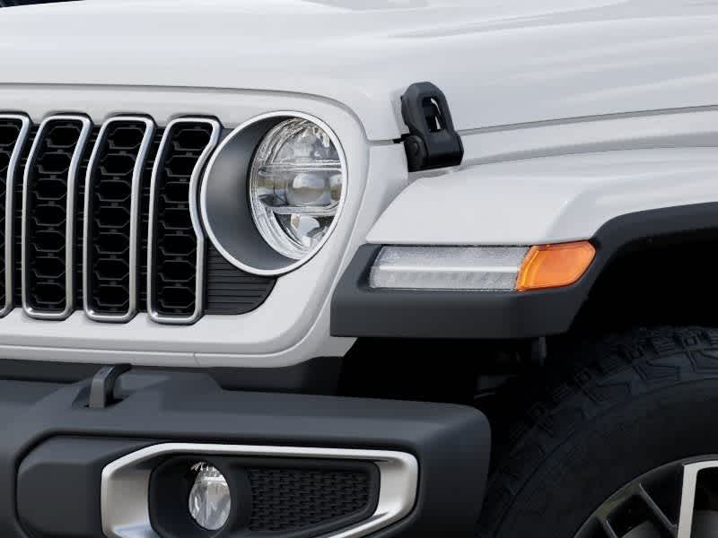 2027 Jeep Wrangler WRANGLER 4-DOOR SAHARA