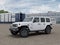 2027 Jeep Wrangler WRANGLER 4-DOOR SAHARA