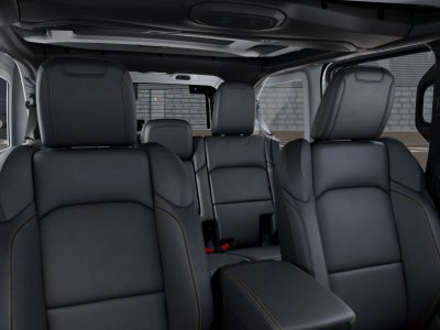 2027 Jeep Wrangler WRANGLER 4-DOOR SAHARA