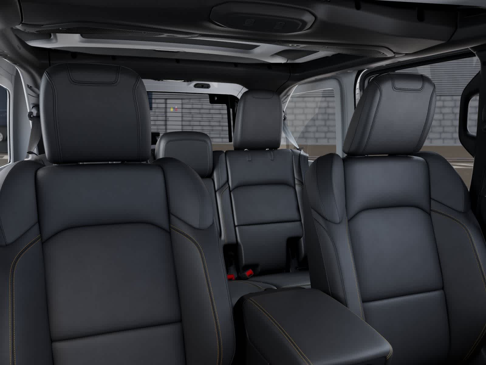 2027 Jeep Wrangler WRANGLER 4-DOOR SAHARA
