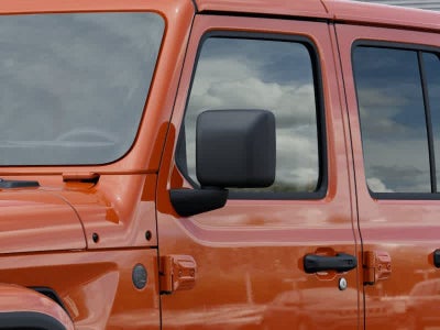 2027 Jeep Wrangler WRANGLER 4-DOOR SAHARA