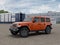 2027 Jeep Wrangler WRANGLER 4-DOOR SAHARA