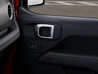 2027 Jeep Wrangler WRANGLER 4-DOOR SAHARA