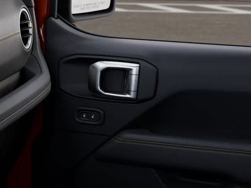 2027 Jeep Wrangler WRANGLER 4-DOOR SAHARA