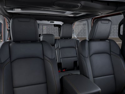 2027 Jeep Wrangler WRANGLER 4-DOOR SAHARA