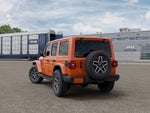2027 Jeep Wrangler WRANGLER 4-DOOR SAHARA