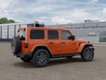 2027 Jeep Wrangler WRANGLER 4-DOOR SAHARA