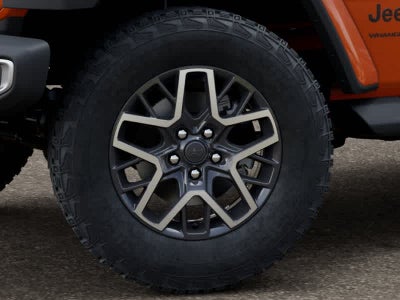 2027 Jeep Wrangler WRANGLER 4-DOOR SAHARA