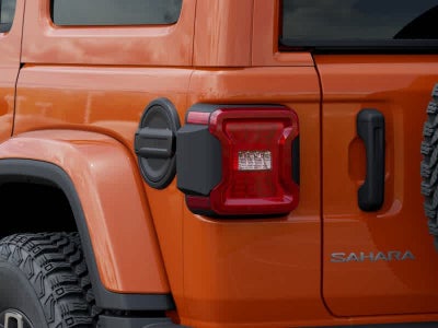 2027 Jeep Wrangler WRANGLER 4-DOOR SAHARA