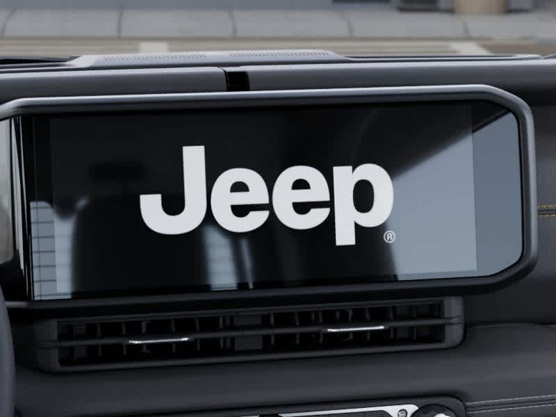 2027 Jeep Wrangler WRANGLER 4-DOOR SAHARA