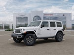2027 Jeep Wrangler WRANGLER 4-DOOR SAHARA