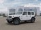 2027 Jeep Wrangler WRANGLER 4-DOOR SAHARA