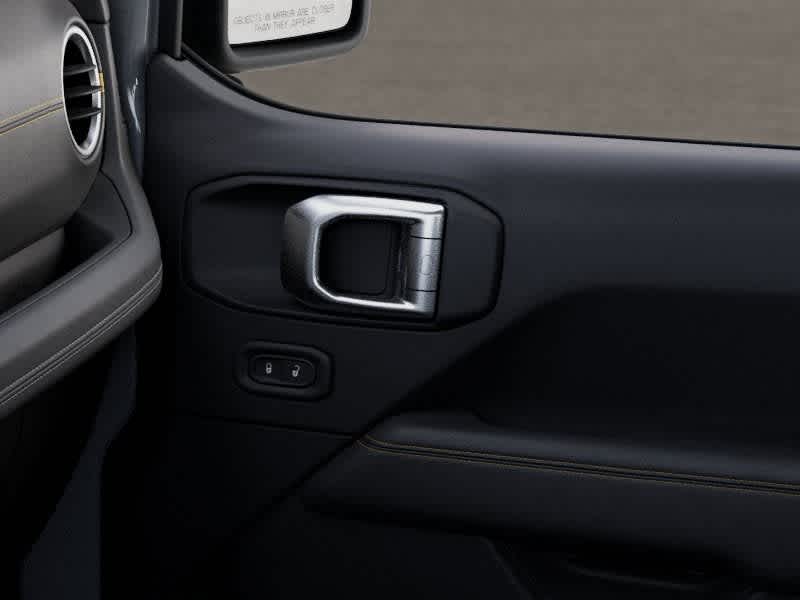 2027 Jeep Wrangler WRANGLER 4-DOOR SAHARA