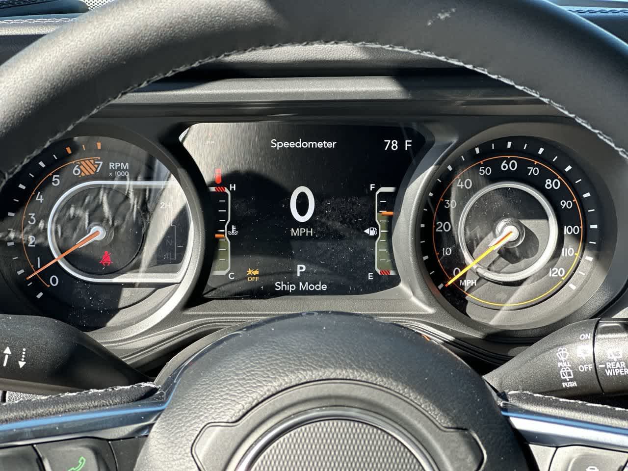 2027 Jeep Wrangler WRANGLER 4-DOOR SAHARA