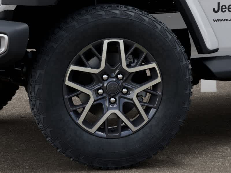 2027 Jeep Wrangler WRANGLER 4-DOOR SAHARA