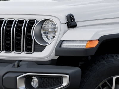 2027 Jeep Wrangler WRANGLER 4-DOOR SAHARA