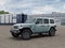 2027 Jeep Wrangler WRANGLER 4-DOOR SAHARA