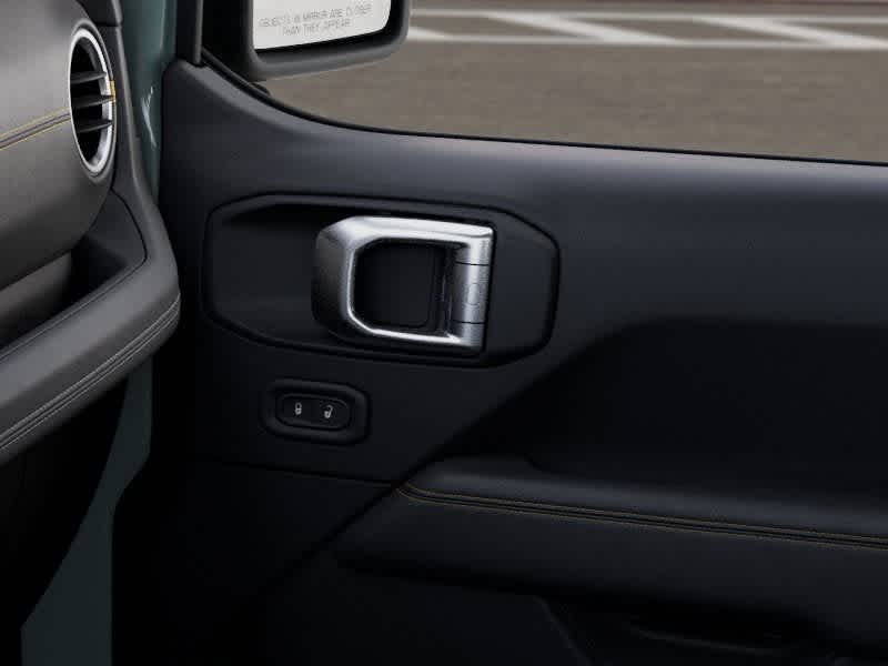 2027 Jeep Wrangler WRANGLER 4-DOOR SAHARA