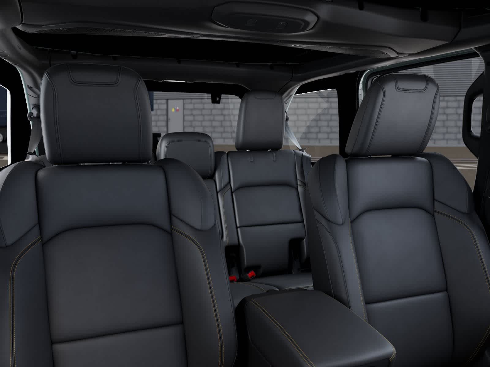 2027 Jeep Wrangler WRANGLER 4-DOOR SAHARA
