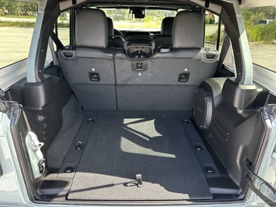 2027 Jeep Wrangler WRANGLER 4-DOOR SAHARA