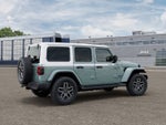 2027 Jeep Wrangler WRANGLER 4-DOOR SAHARA