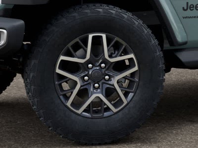 2027 Jeep Wrangler WRANGLER 4-DOOR SAHARA