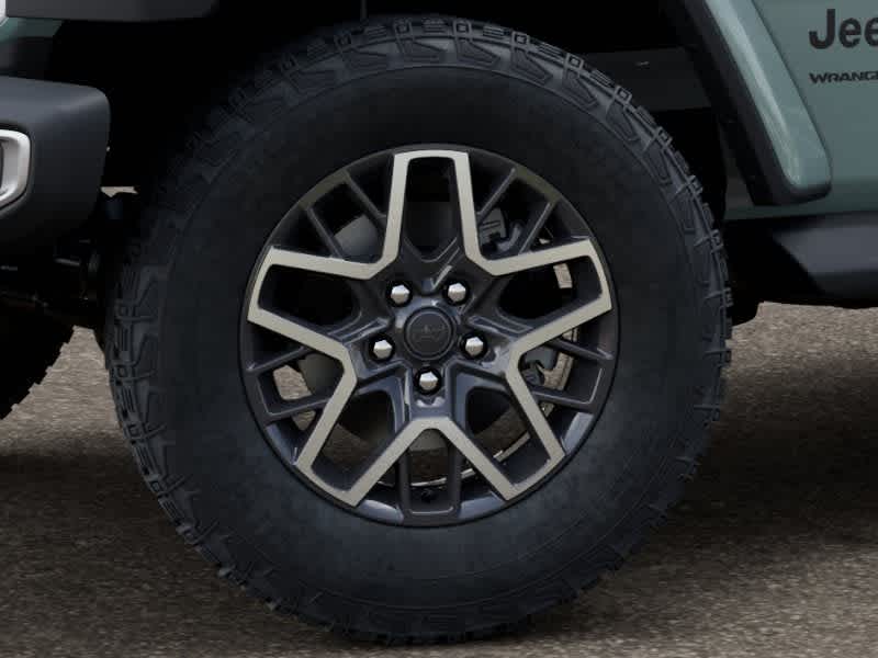 2027 Jeep Wrangler WRANGLER 4-DOOR SAHARA