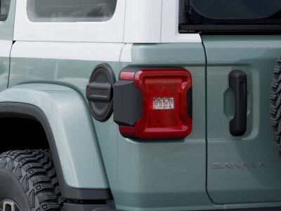 2027 Jeep Wrangler WRANGLER 4-DOOR SAHARA