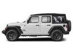 2027 Jeep Wrangler Sahara
